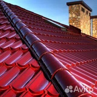 Металлочерепица