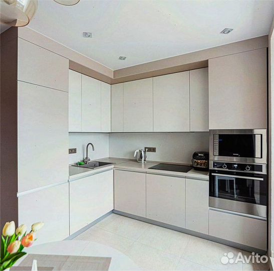 Кухни с фабрики