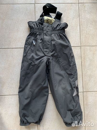 Комбинезон брюки Reima р 110