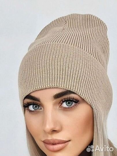 Шапка женская