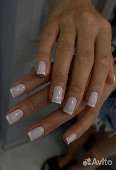 Маникюр - педикюр