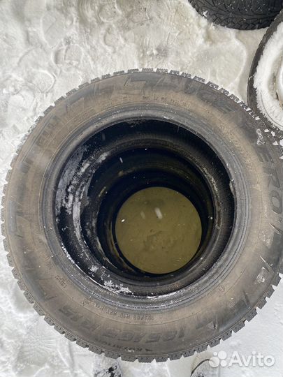 Pirelli Ice Zero 185/65 R15