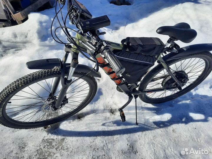 Электровелосипед