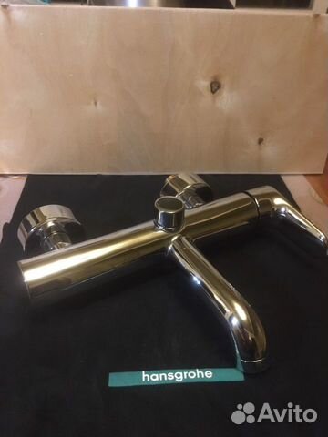 Смеситель для ванны hansgrohe axor