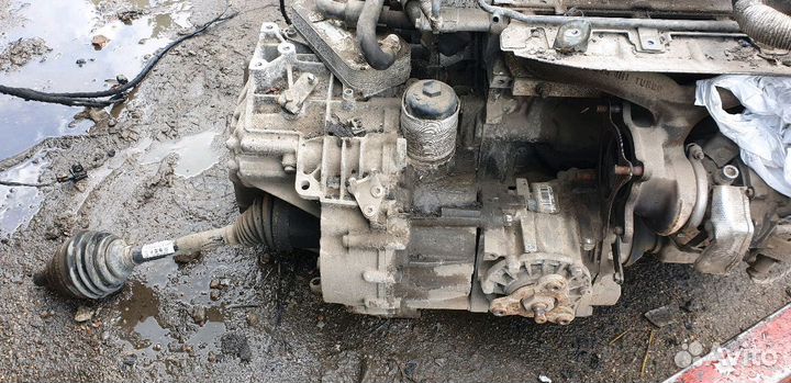 Передний редуктор 0A6409053 AF Audi Q3