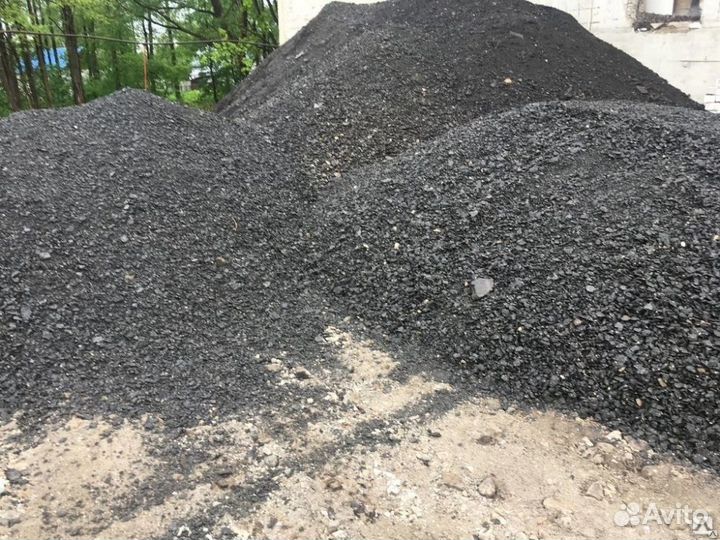 Асфальтовая крошка с доставкой