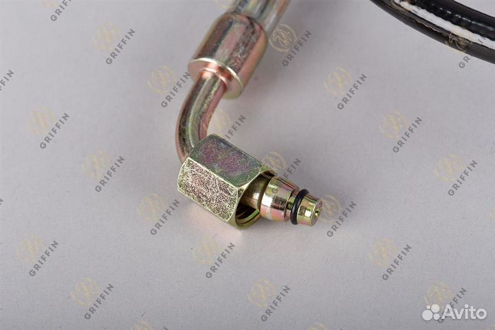 Шланг подъёма кабины от насоса до гидроцилиндра Sc