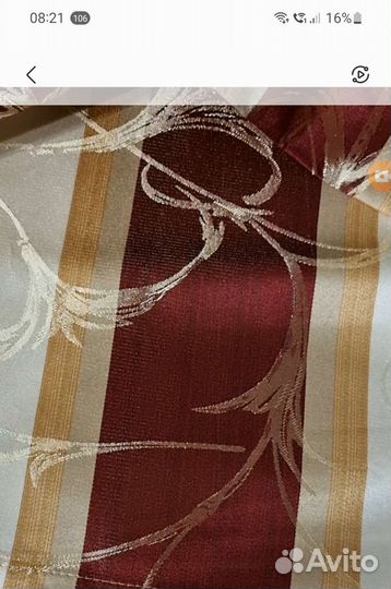 Шторы 1.50х2.58 2шт