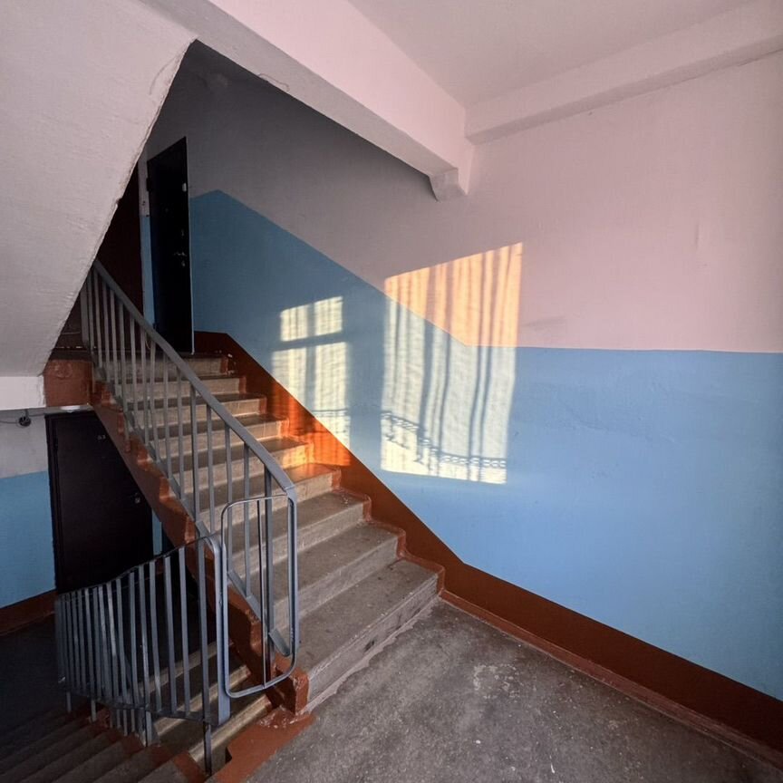 Квартира 1-комн. 34 м² в Приволжск — фото 18 из 20