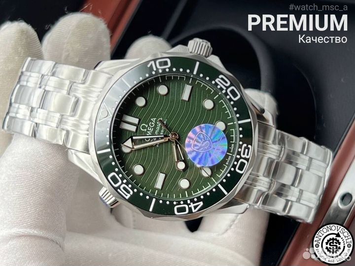 Часы Omega Seamaster