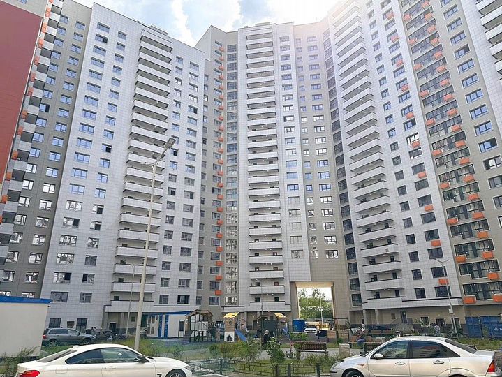 Квартира-студия, 16,2 м², 2/20 эт.