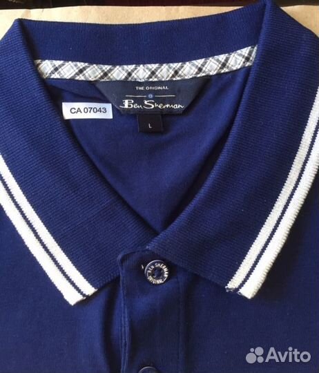 Polo. Original.Ben Sherman