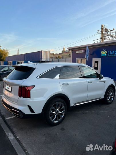 Kia Sorento 2.2 AMT, 2020, 59 400 км