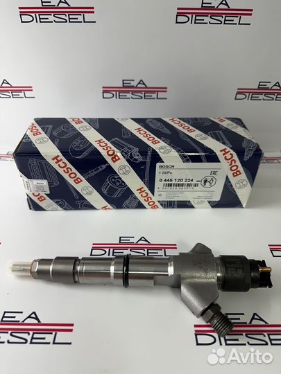 Форсунка 0445120224