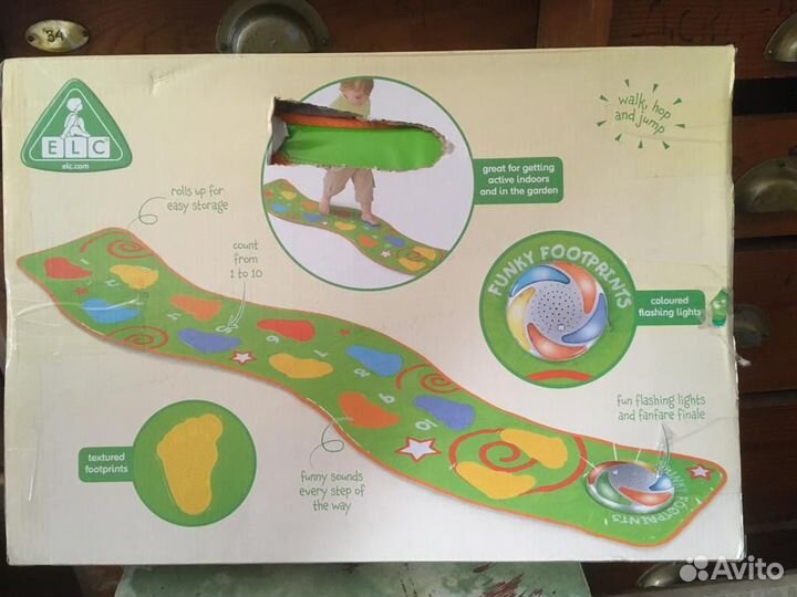 Музыкальная дорожка ELS