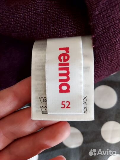 Шапка детская