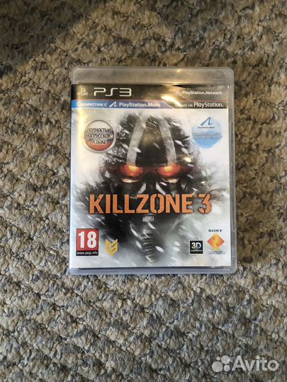 Игра для приставки ps3