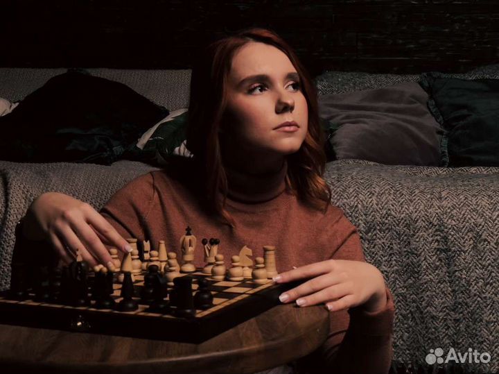 Тренер по шахматам