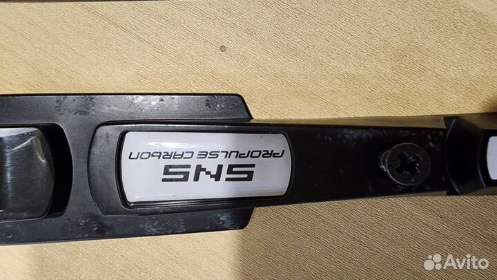 Крепления для беговых лыж sns