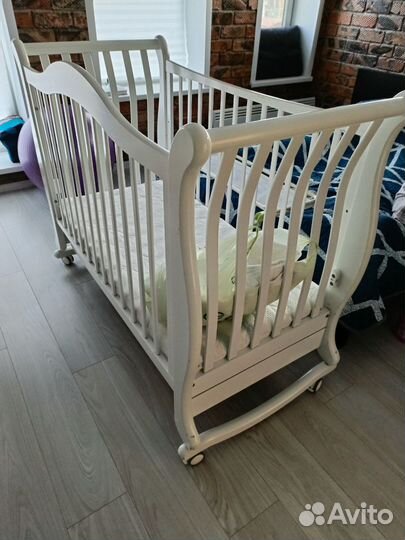 Детская кровать gandylyn