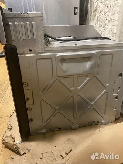 Духовка IKEA datid ov8