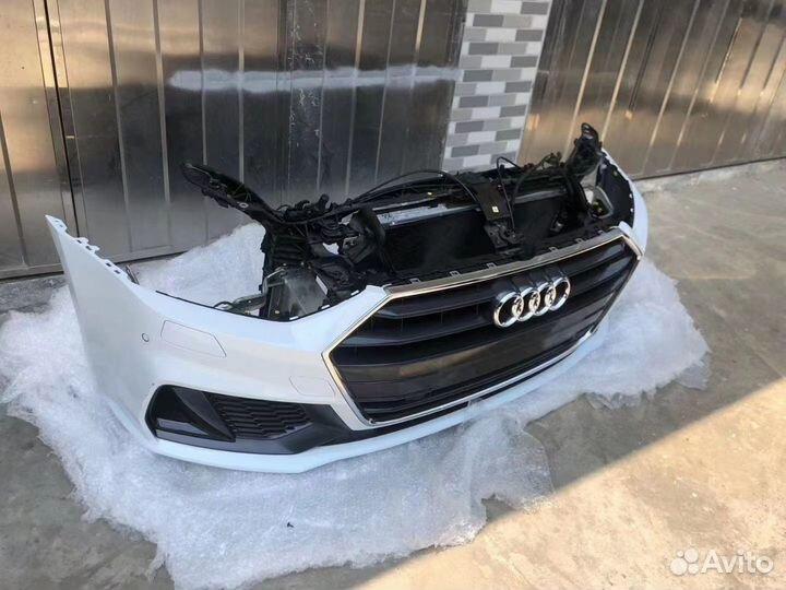 Ноускат Audi Q5 FY