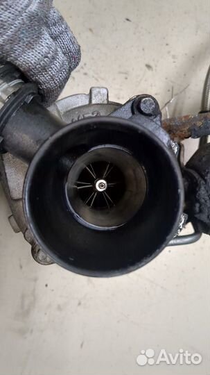 Турбина Ford Mondeo 4, 2014