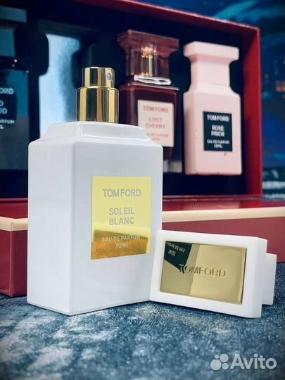 Набор духов tom ford