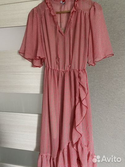 Одежда р42 (s), платья, брюки