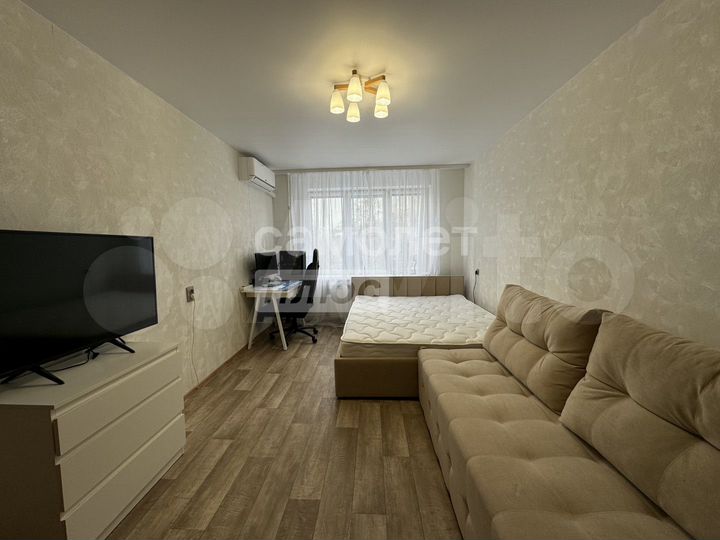1-к. квартира, 33,2 м², 4/9 эт.