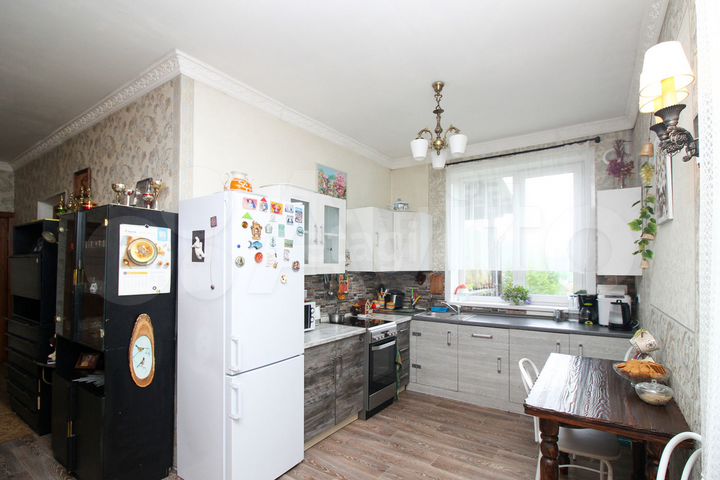 Дом 76,7 м² на участке 10,1 сот.