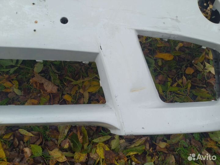 Бампер бмв X3 F25