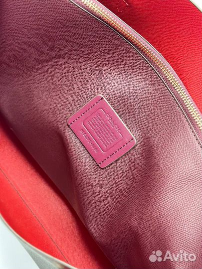 Сумка шоппер coach