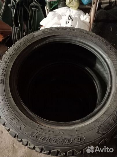 Goodyear Assurance DuraPlus 2 205/55 R6.5 19B