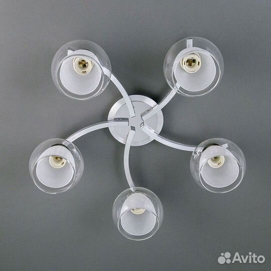 Потолочная люстра Citilux Кристи CL152157