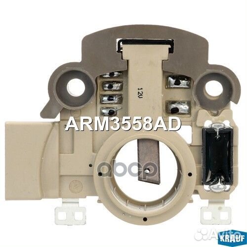 Регулятор генератора honda Civic ARM3558AD Krauf