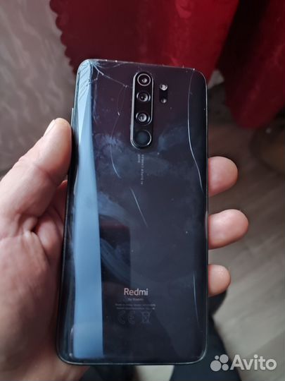 Xiaomi Redmi Note 8 Pro, 6/128 ГБ