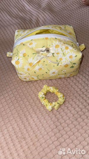 Косметичка ручная работа