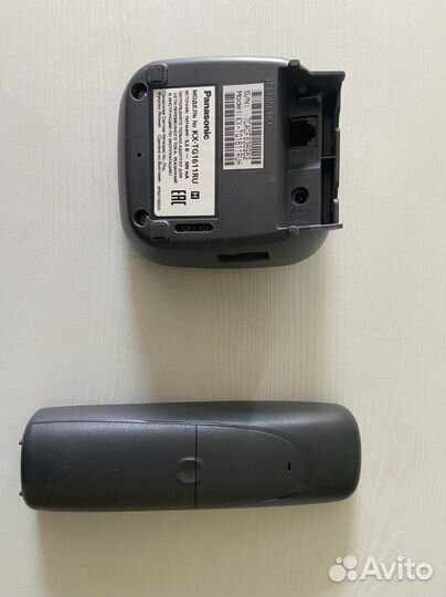 Телефон Panasonic