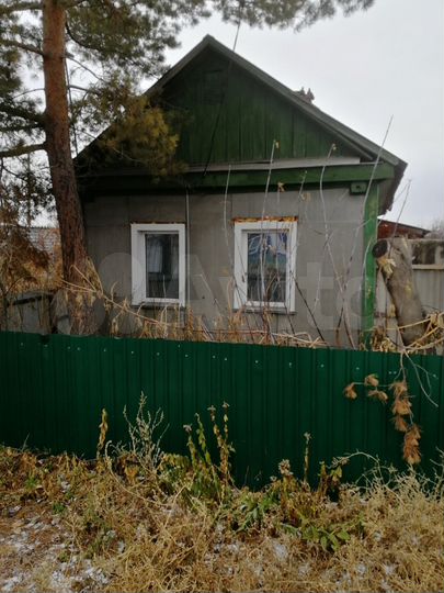 Дом 26 м² на участке 4,5 сот.
