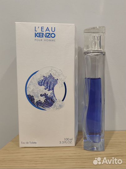 Туалетная вода мужская L'EAU Kenzo Pour Homme