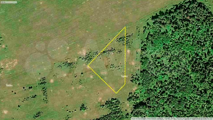 Участок 1,2 га (СНТ, ДНП)