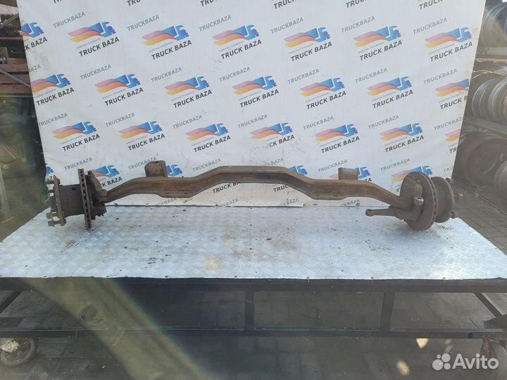 Балка передняя Iveco EuroCargo