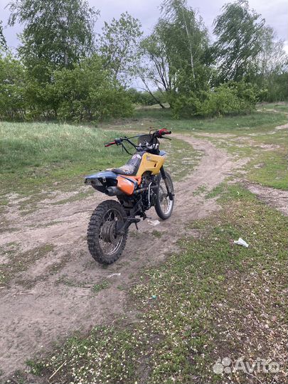 Racer 150 enduro gy