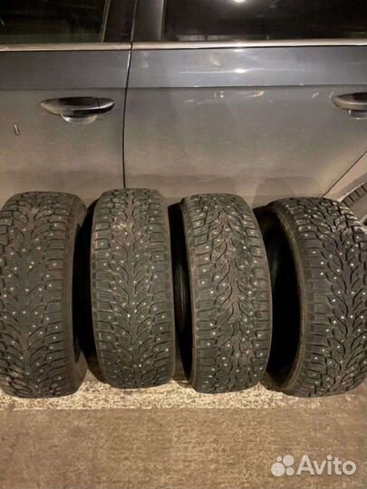 Kumho WinterCraft Ice Wi32 225/55 R17