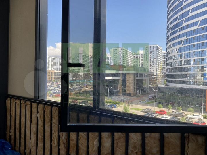 Апартаменты-студия, 21 м², 3/19 эт.