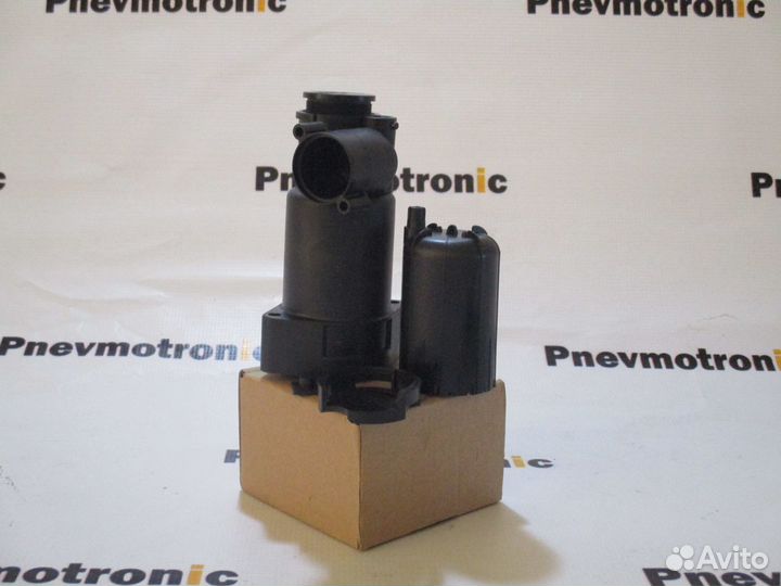 Комплектующие штатной пневмоподвески