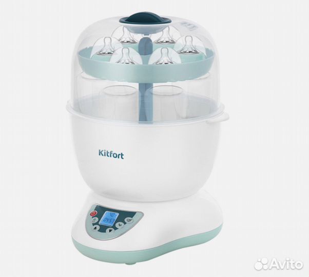 Стерилизатор электрический многофункциональный