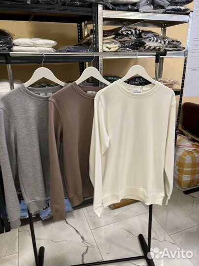 Свитшоты Stone Island