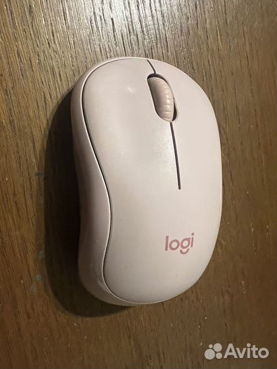 Беспроводная мышь logitech